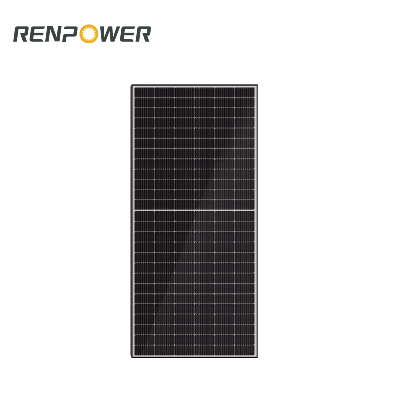 Mô -đun năng lượng mặt trời Mono 550W