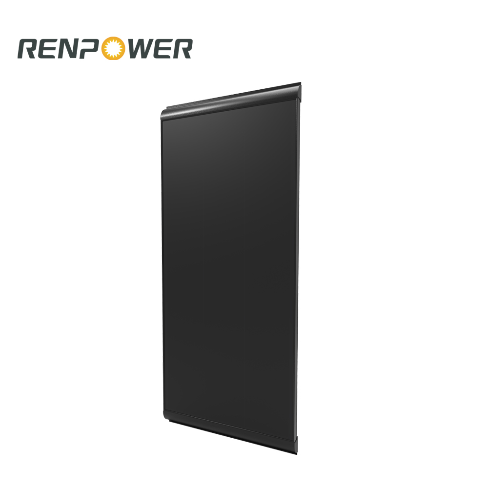 Mô -đun năng lượng mặt trời 120w HPBC