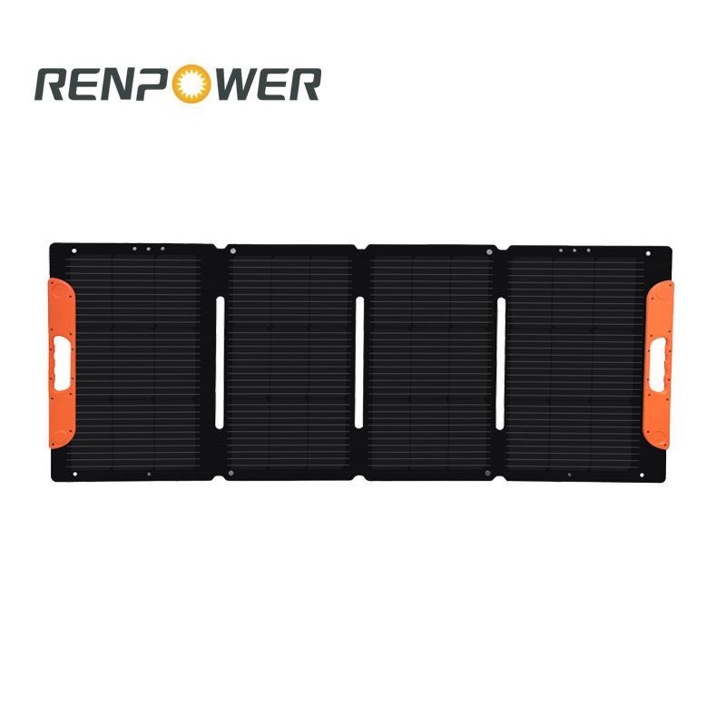 Chăn năng lượng mặt trời có thể gập lại 200W có thể gập lại