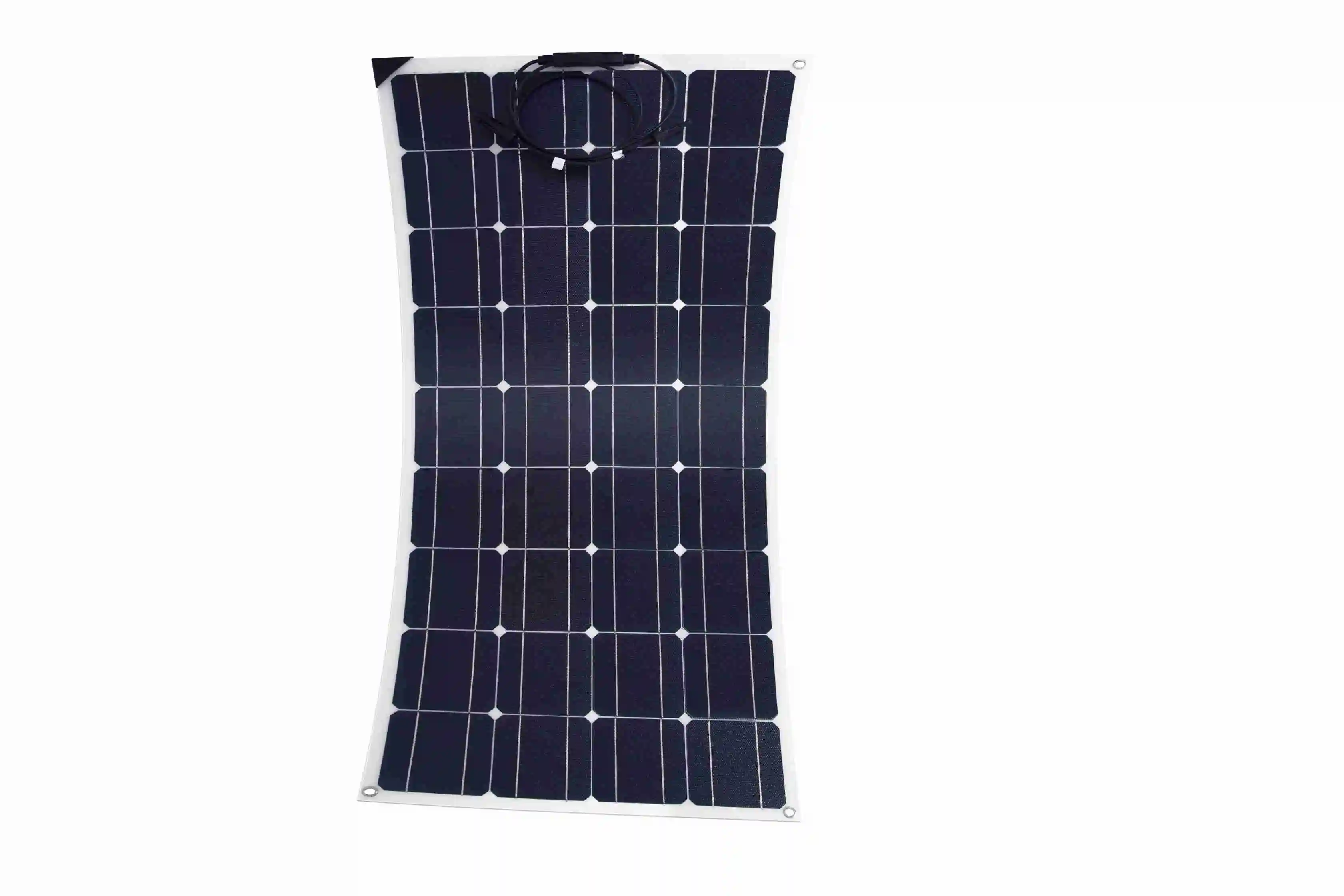 Các tấm pin mặt trời linh hoạt có hiệu quả không?