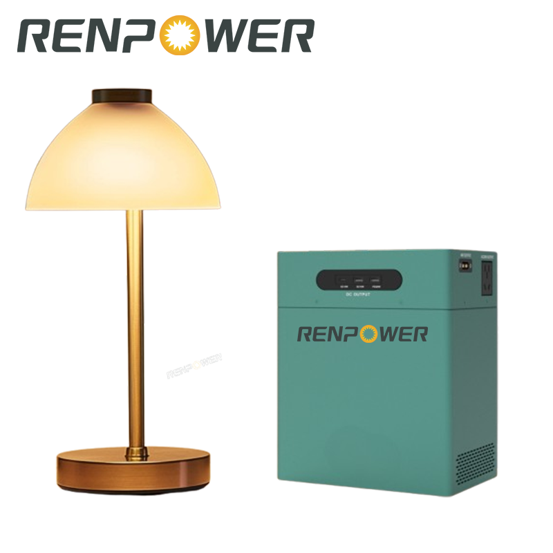 Pin lưu trữ năng lượng di động