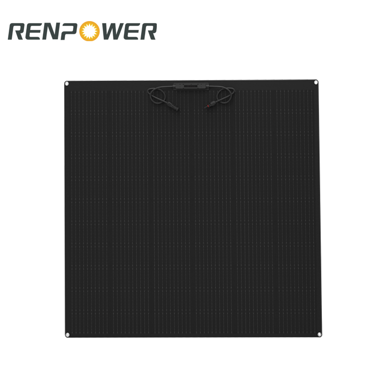 Bảng điều khiển năng lượng mặt trời bán linh hoạt 230W