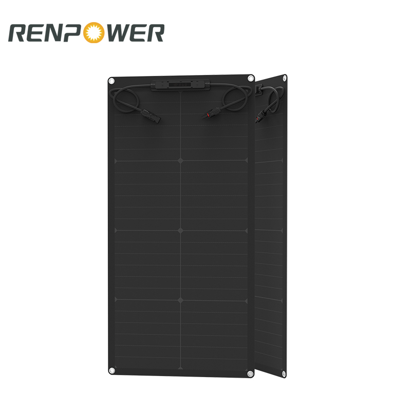 Tấm pin mặt trời bán linh hoạt 50W HPBC