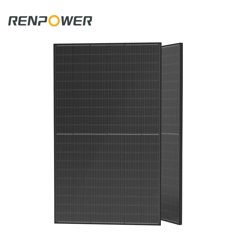 Mô -đun năng lượng mặt trời hiệu suất cao 625W